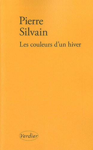 Les couleurs d'un hiver