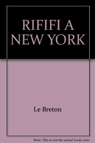 rififi a new york