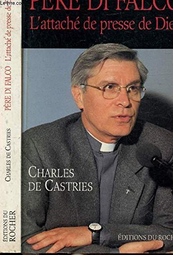 Père Di Falco : l'attaché de presse de Dieu