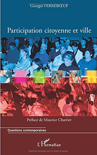 Participation citoyenne et ville