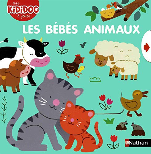 Les bébés animaux