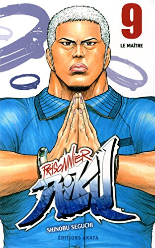 Prisonnier Riku. Vol. 9. Le maître