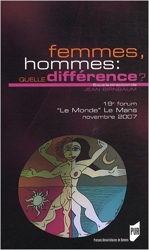 Femmes, hommes : quelle différence ?