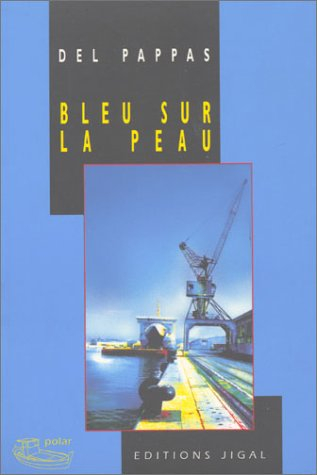 Bleu sur la peau