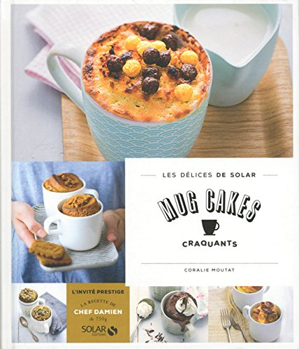 Mug cakes craquants