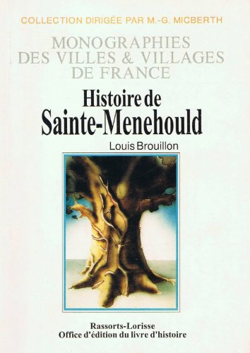 sainte-menehould (histoire de)