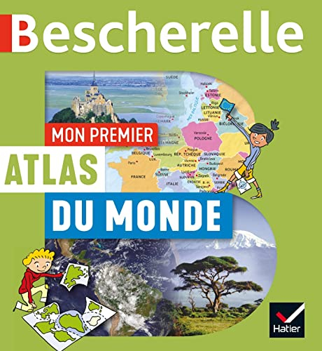 Mon premier atlas du monde