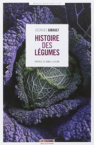 Histoire des légumes