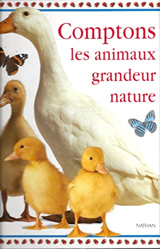 Comptons : les animaux grandeur nature