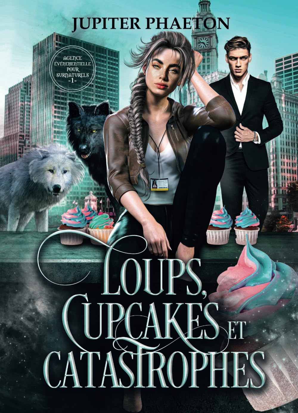 Loups, Cupcakes et Catastrophes