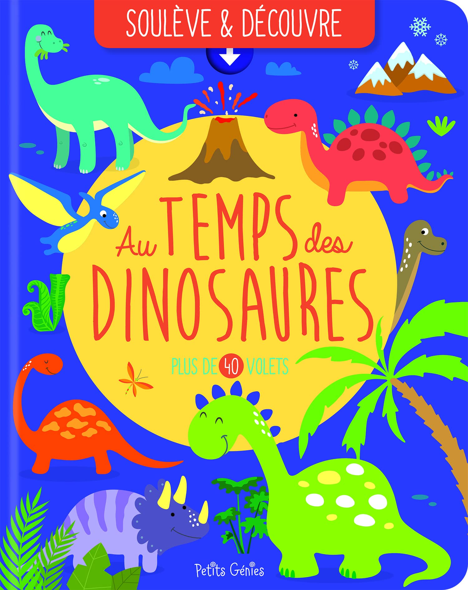 Au temps des dinosaures