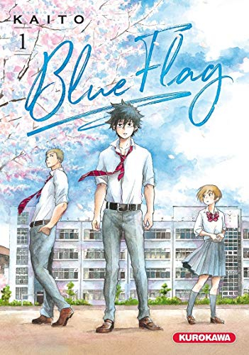 Blue flag. Vol. 1