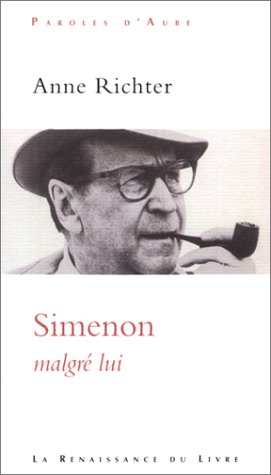 Simenon malgré lui