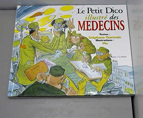 Le petit dico illustré des médecins