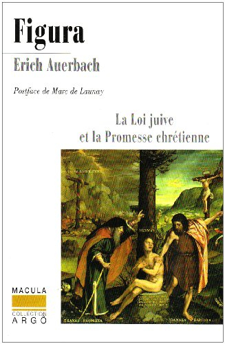 Figura : la Loi juive et la promesse chrétienne