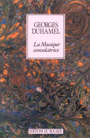 La Musique consolatrice