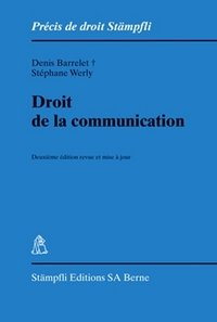 droit de la communication