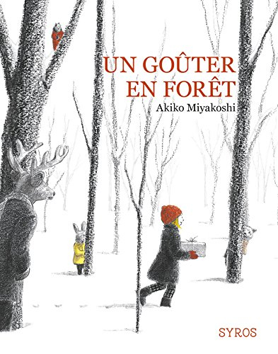 Un goûter en forêt