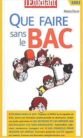 que faire sans le bac