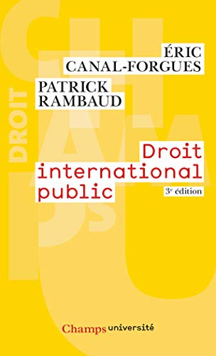 Droit international public
