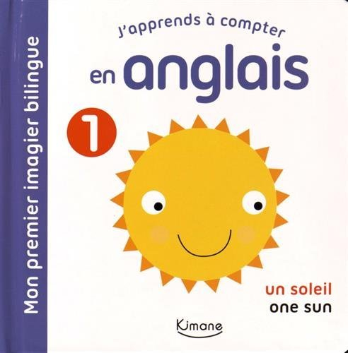 J'apprends à compter en anglais