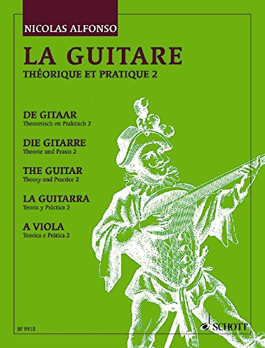 La Guitare Thérorique et Pratique 2