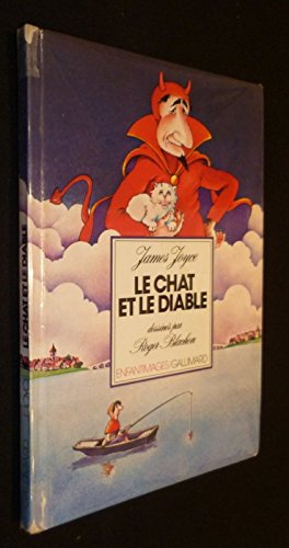 le chat et le diable