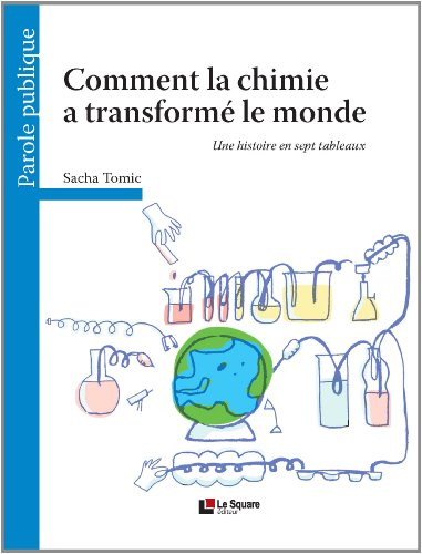 Comment la chimie a transformé le monde : une histoire en sept tableaux