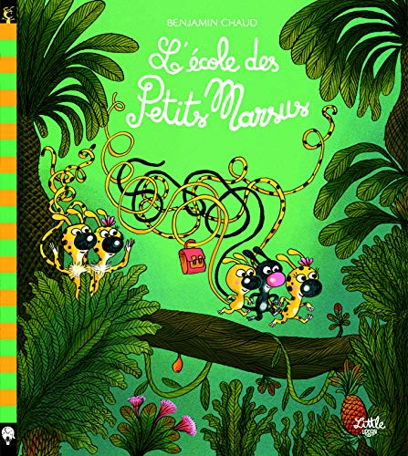 Les petits Marsus. L'école des petits Marsus