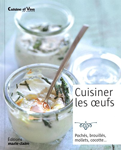 Cuisiner les oeufs : pochés, brouillés, mollets, cocotte...