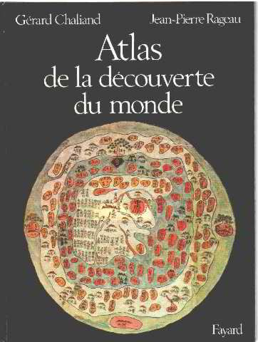 Atlas de la découverte du monde