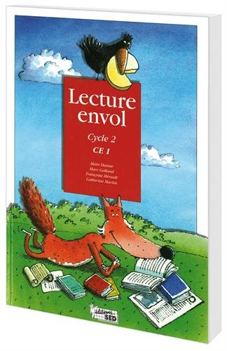 Lecture envol cycle 2 CE1