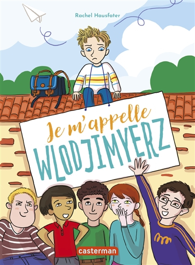 Je m'appelle Wlodjimyerz