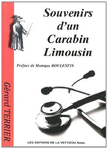 Souvenirs d'un carabin limousin