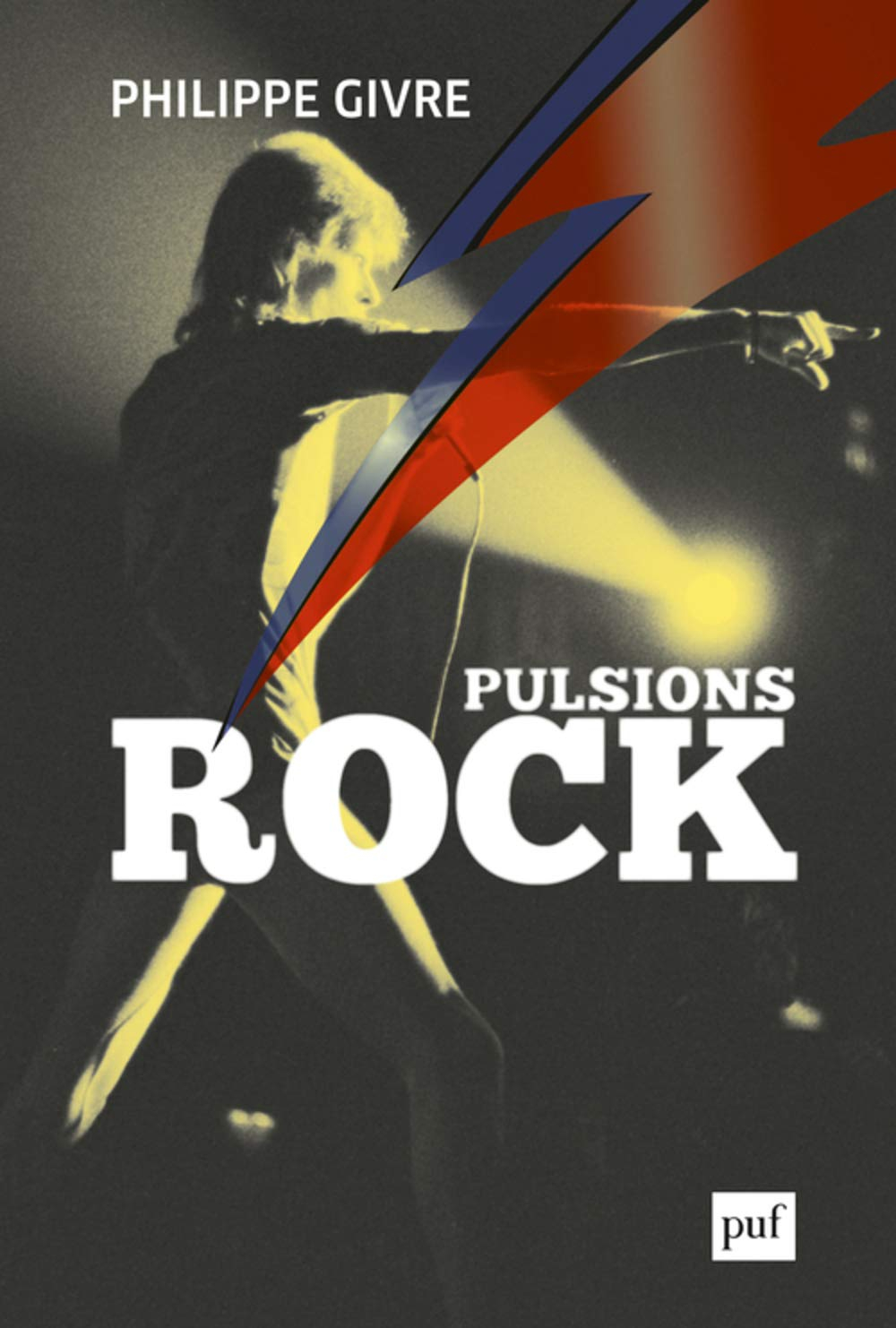 Pulsions rock : digressions psychanalytiques sur Davis Bowie, Kurt Cobain et Michael Jackson
