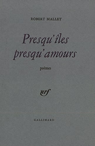 Presqu'îles, presqu'amours