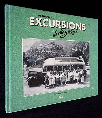 excursions de chez nous : en autocar