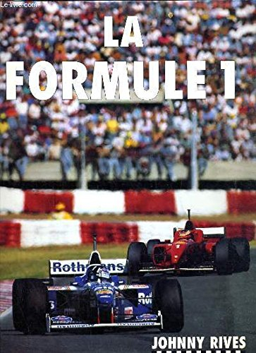 la légende de la formule 1