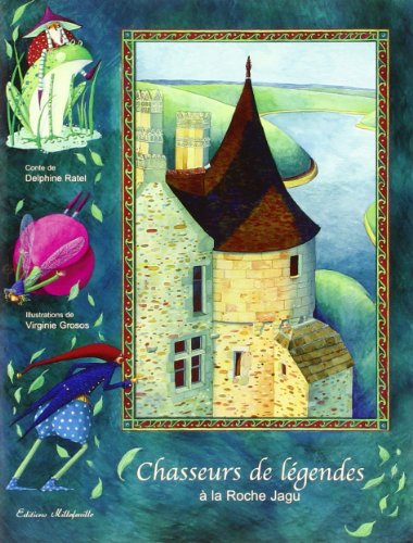 Chasseurs de légendes à la Roche Jagu