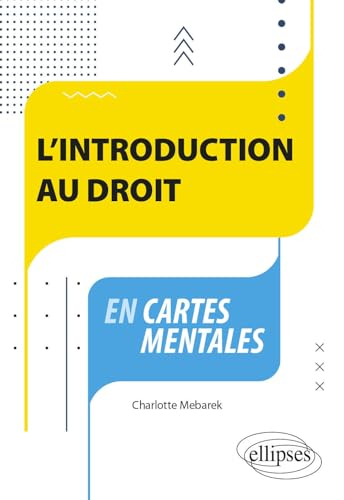 L'introduction au droit en cartes mentales