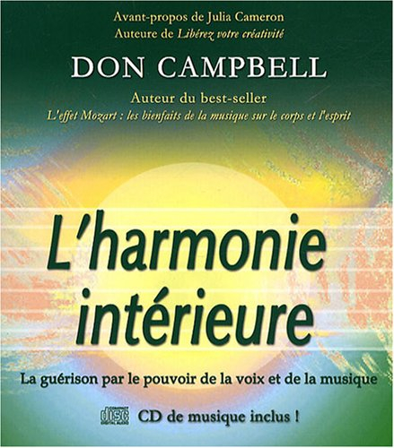 L'harmonie intérieure