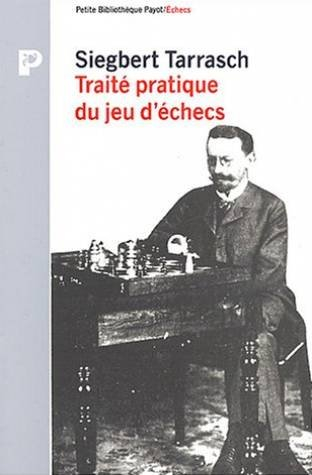 Traité pratique du jeu d'échecs