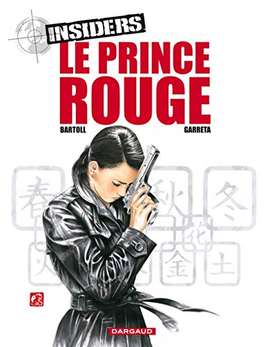 Insiders. Vol. 8. Le prince rouge