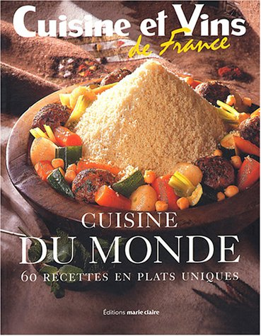 Cuisine du monde