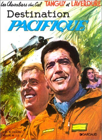 Destination Pacifique