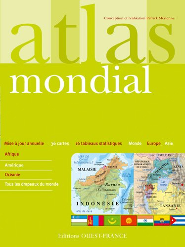 Atlas mondial
