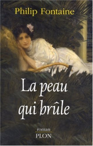 La peau qui brûle
