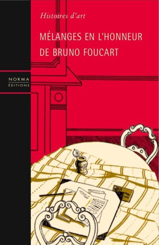 Bruno Foucart, essais et mélanges