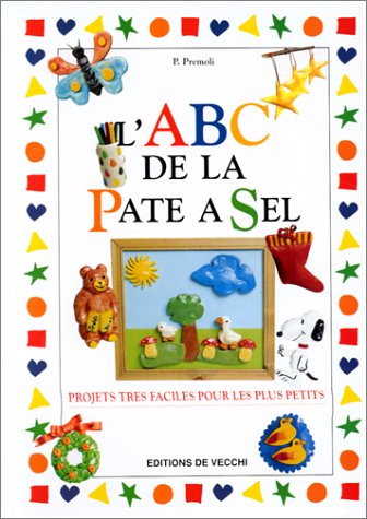 L'abc de la pâte à sel