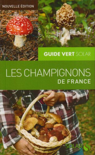 Les champignons de France